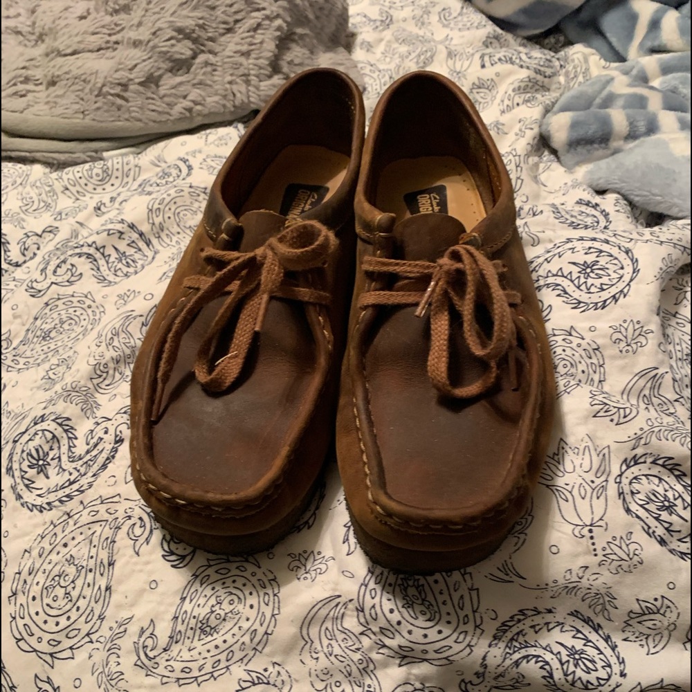 Clark’s shoes